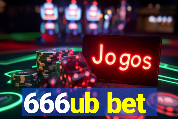 666ub bet